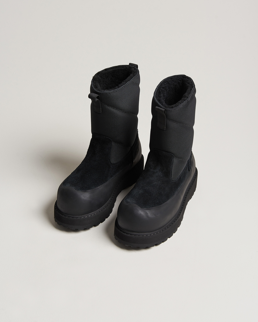 Herre | Sko | Diemme | Alpago Shearling Snow Boot Black