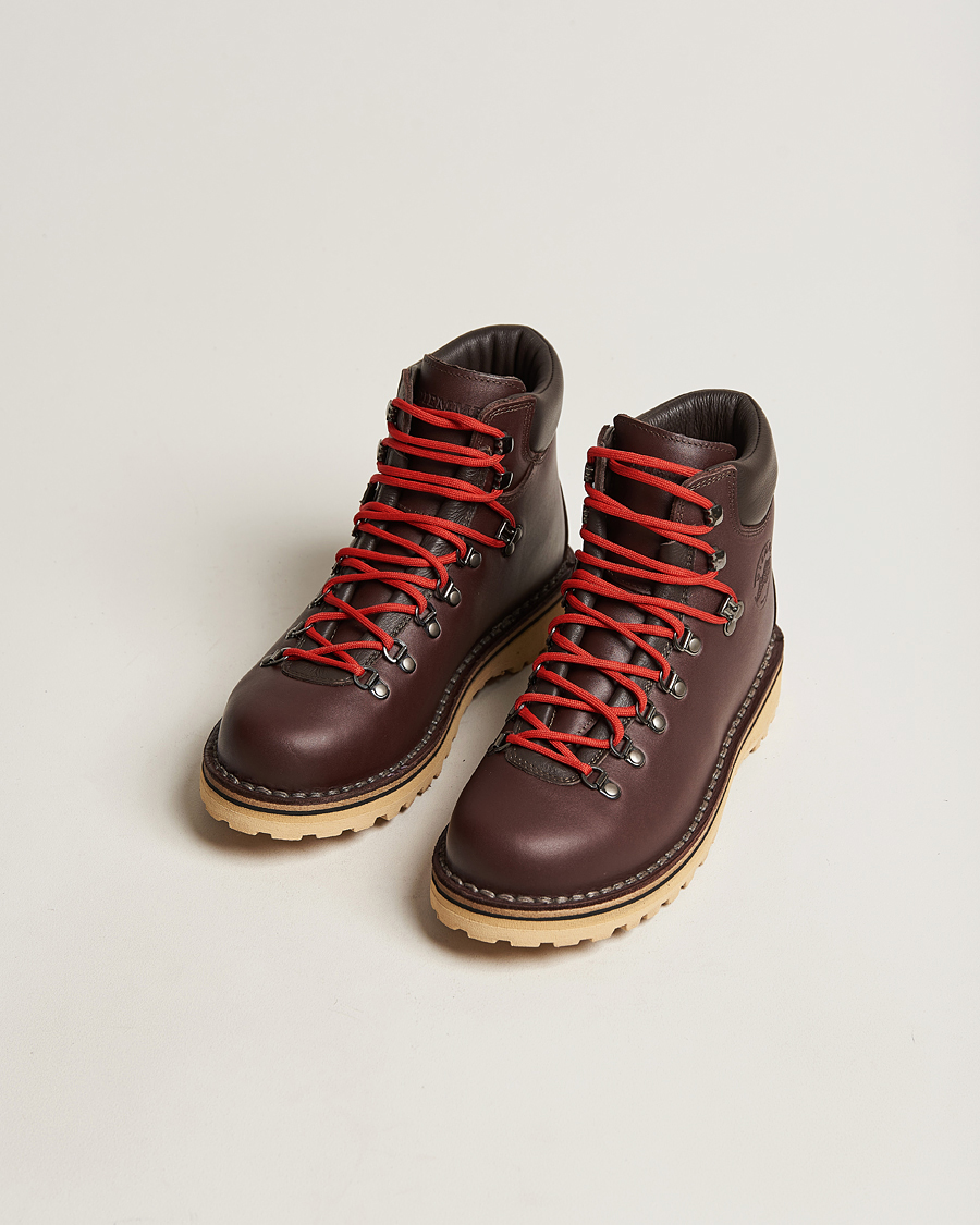Herre | Diemme Roccia Vet Original Boot Mogano Dark Brown Calf | Diemme | Roccia Vet Original Boot Mogano Dark Brown Calf