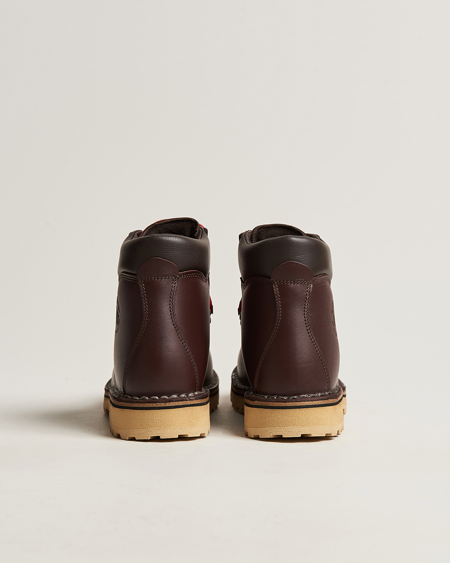 Herre | Diemme Roccia Vet Original Boot Mogano Dark Brown Calf | Diemme | Roccia Vet Original Boot Mogano Dark Brown Calf