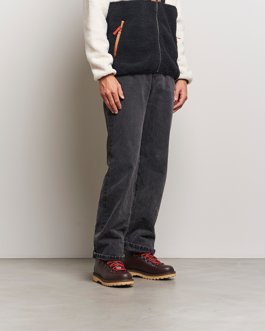 Herre | Diemme Roccia Vet Original Boot Mogano Dark Brown Calf | Diemme | Roccia Vet Original Boot Mogano Dark Brown Calf