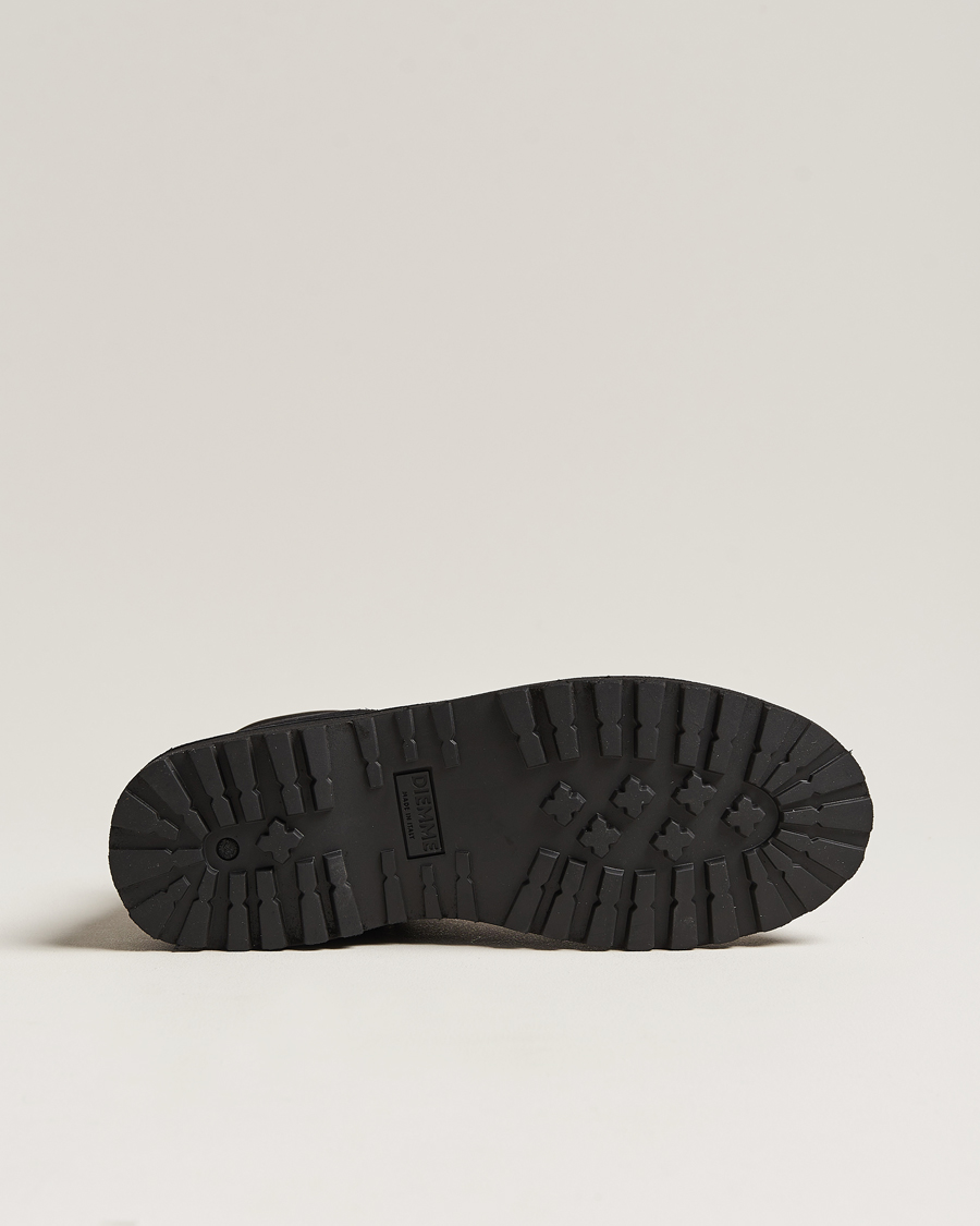 Herre | Diemme Roccia Vet Original Boot Black Suede | Diemme | Roccia Vet Original Boot Black Suede