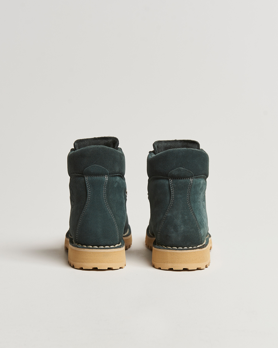 Herre | Diemme Roccia Vet Original Boot Bottle Green Suede | Diemme | Roccia Vet Original Boot Bottle Green Suede