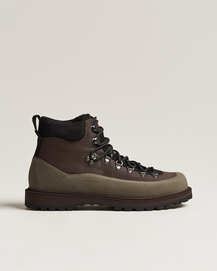 Herre | | Diemme | Roccia Vet Sport Original Boot Brown Fabric
