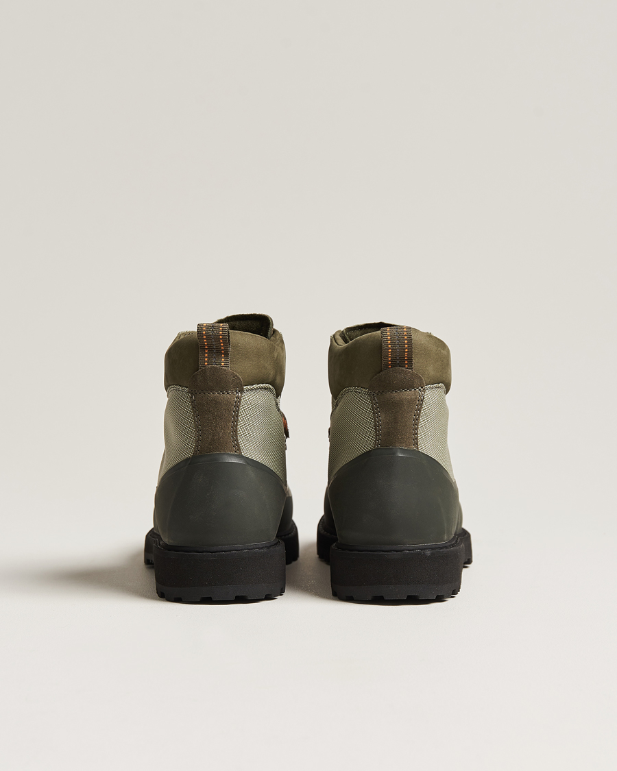 Herre | Diemme Roccia Vet Sport Original Boot Sage Green Fabric | Diemme | Roccia Vet Sport Original Boot Sage Green Fabric