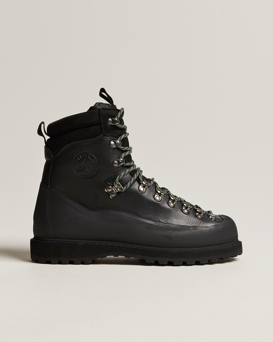 Herre | Diemme Everest High-Altitude Boot Black Calf | Diemme | Everest High-Altitude Boot Black Calf