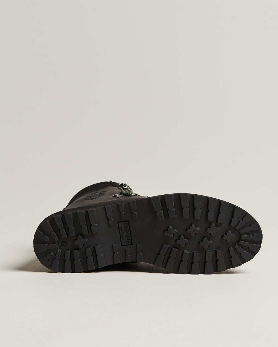 Herre | Diemme Everest High-Altitude Boot Black Calf | Diemme | Everest High-Altitude Boot Black Calf