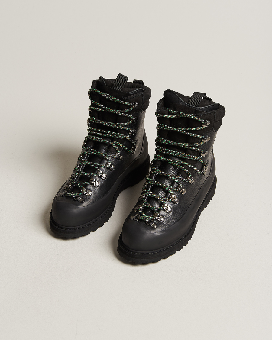 Herre | Diemme Everest High-Altitude Boot Black Calf | Diemme | Everest High-Altitude Boot Black Calf