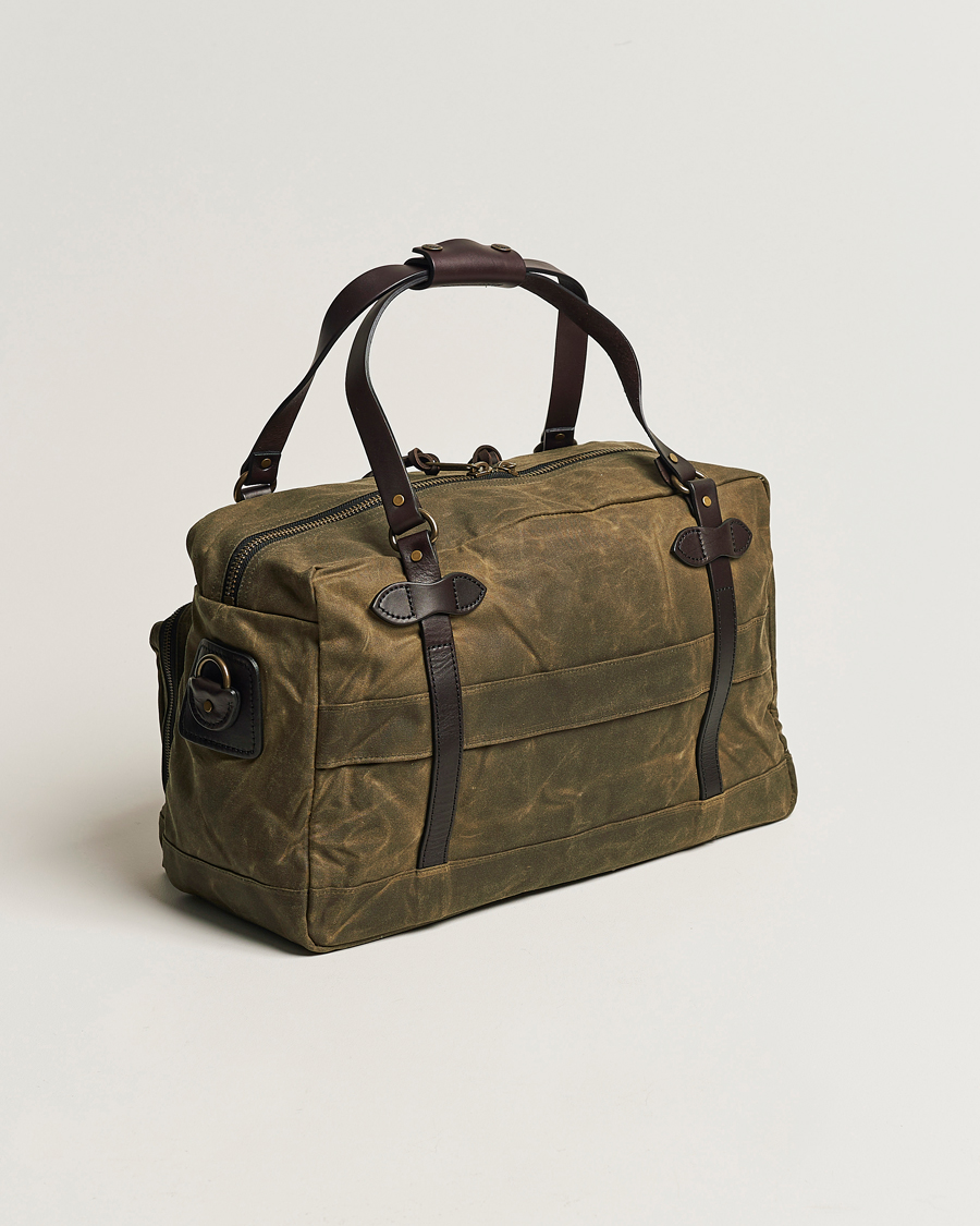 Herre | Vesker | Filson | 48-Hour Duffle Bag Otter Green