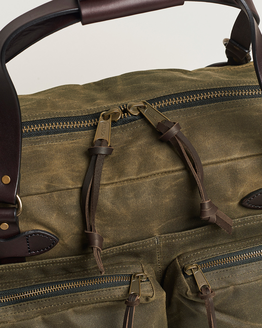 Herre | Vesker | Filson | 48-Hour Duffle Bag Otter Green