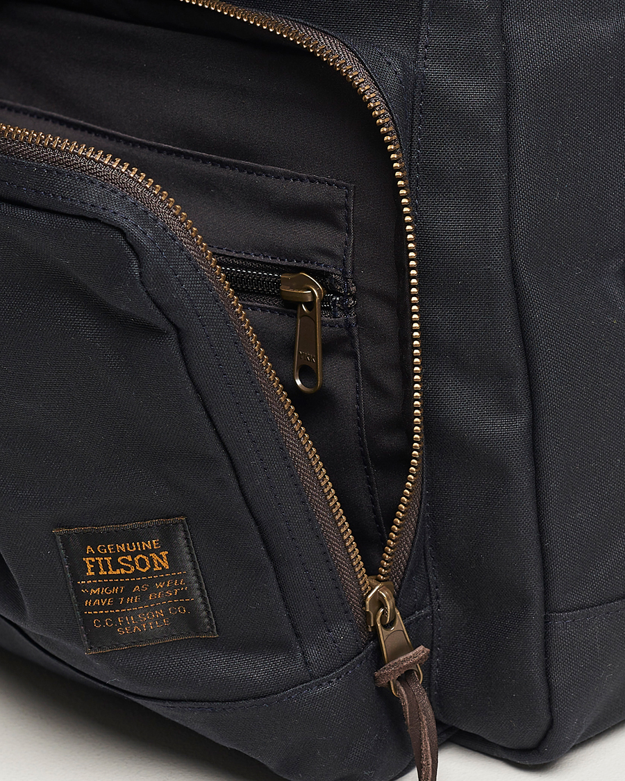 Herre | Filson 48-Hour Duffle Bag Navy | Filson | 48-Hour Duffle Bag Navy