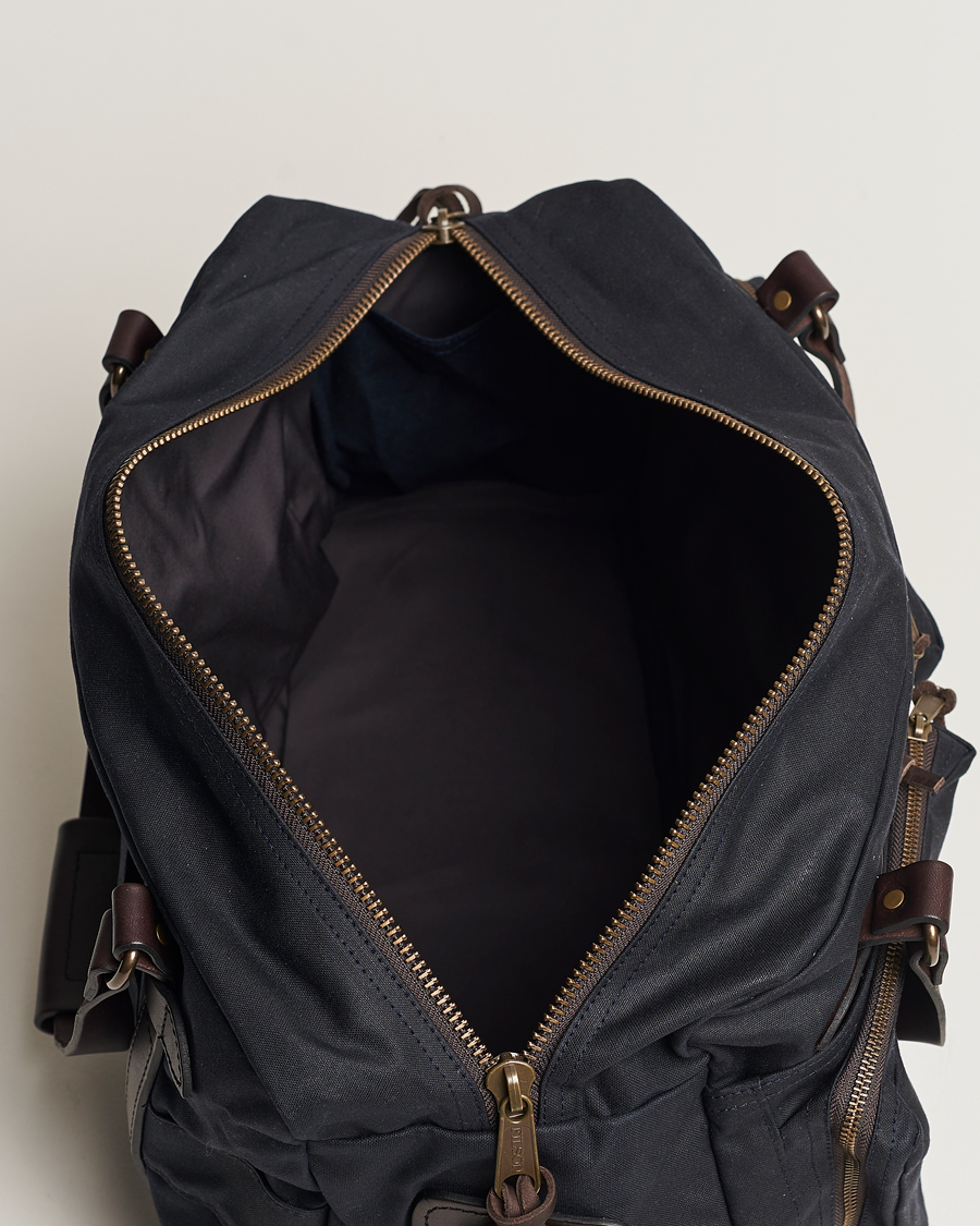 Herre | Filson 48-Hour Duffle Bag Navy | Filson | 48-Hour Duffle Bag Navy