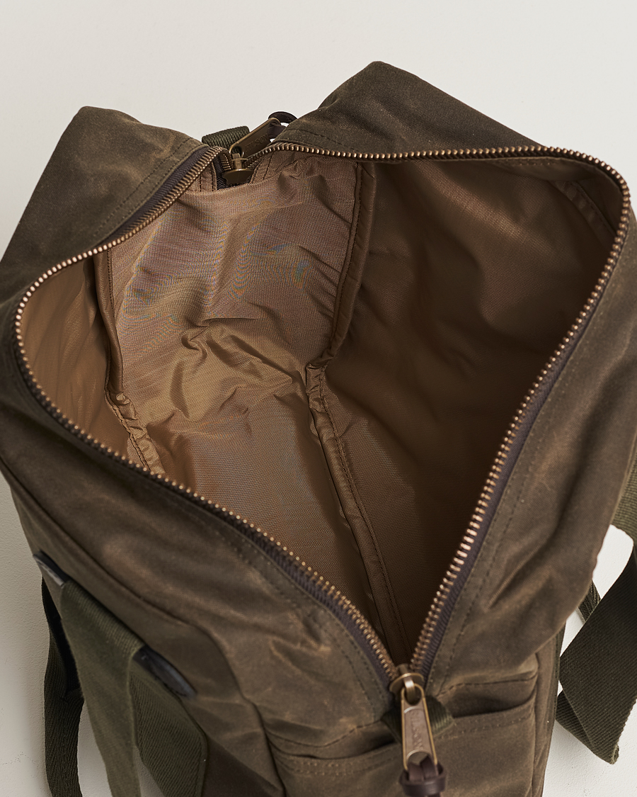 Herre | Vesker | Filson | Tin Cloth Tote Bag Otter Green