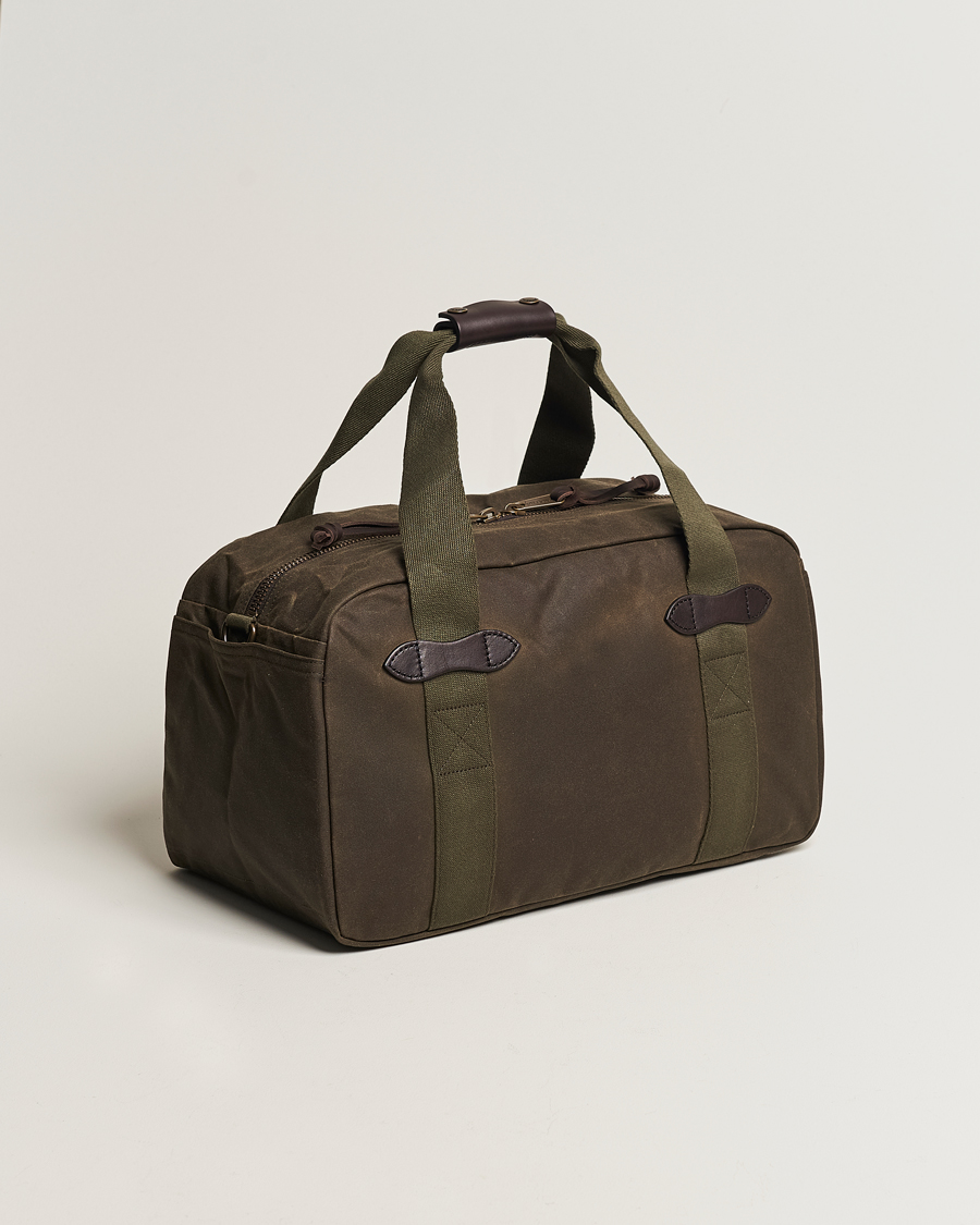 Herre | Weekendbager | Filson | Tin Cloth Small Duffle Bag Otter Green