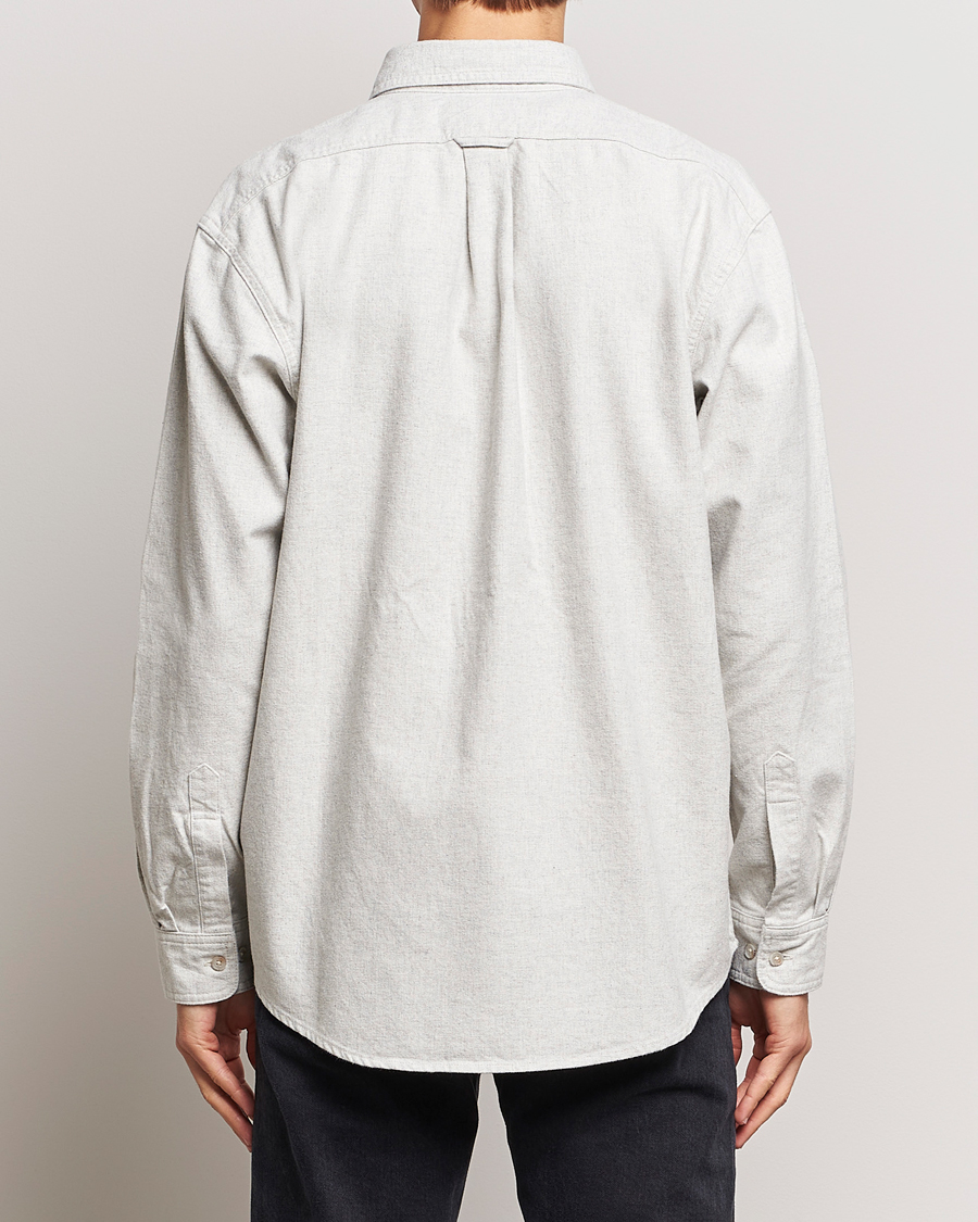 Herre | Skjorter | Filson | Alaskan Guide Shirt Natural Heather