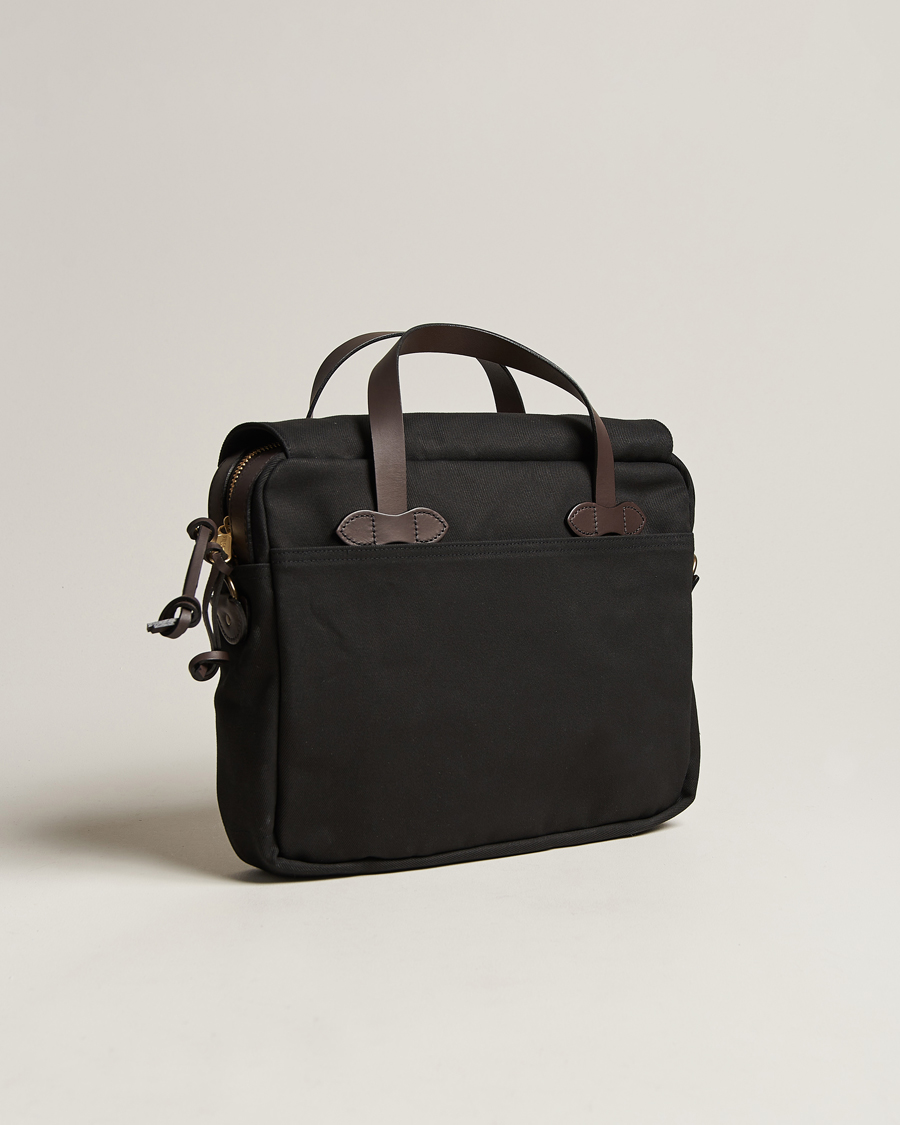 Herre | Vesker | Filson | Original Briefcase Black