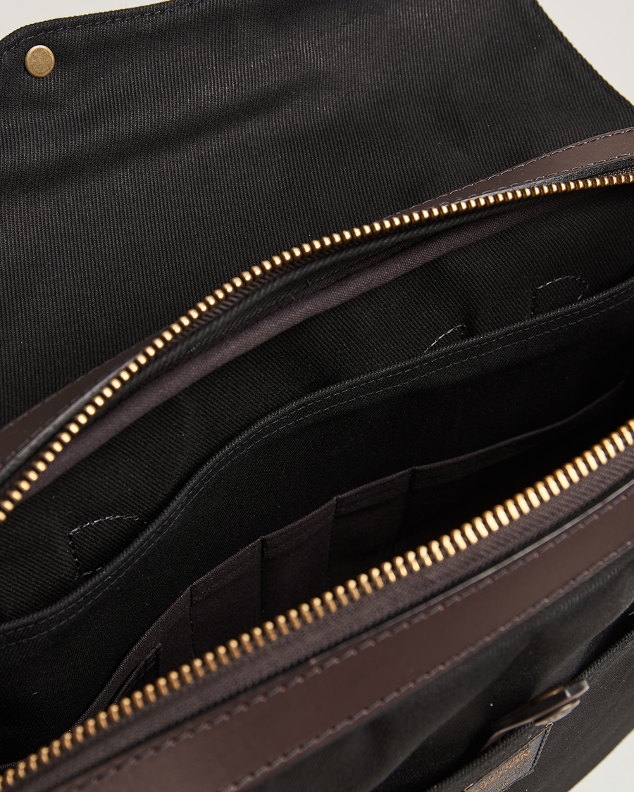 Herre | Vesker | Filson | Original Briefcase Black