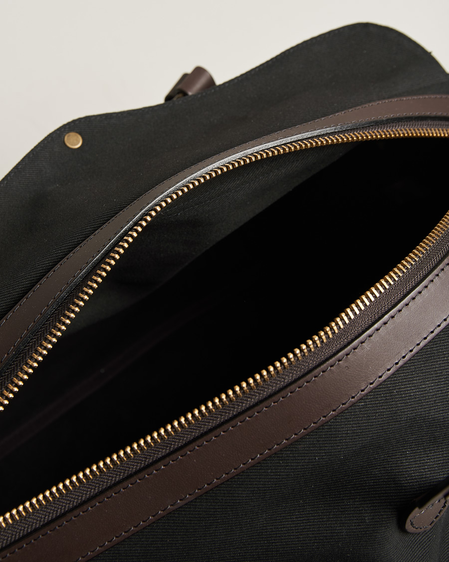 Herre | Vesker | Filson | Duffle Medium Black