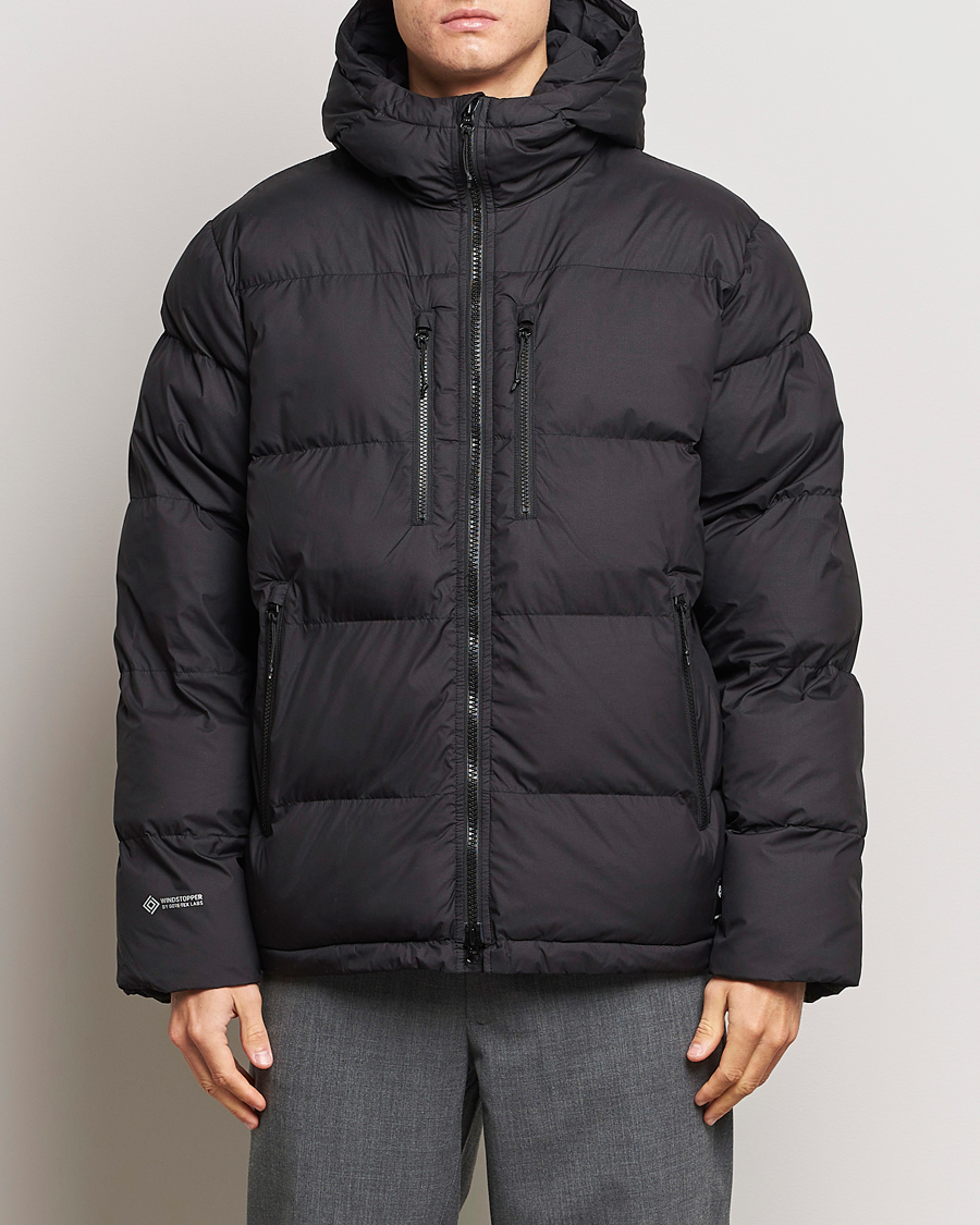 Herre | Jakker | Samsøe Samsøe | Samsøe & Samsøe David Gore-Tex Puffer Jacket Black
