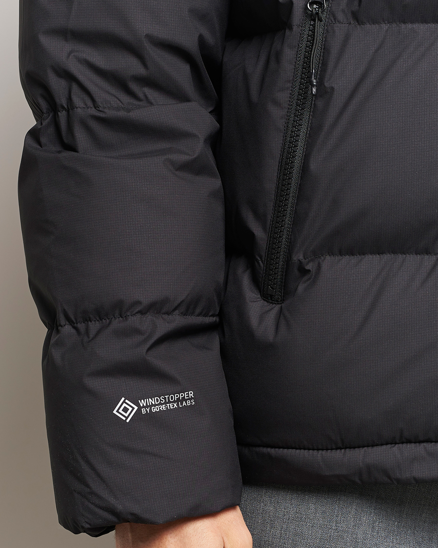 Herre | Jakker | Samsøe Samsøe | Samsøe & Samsøe David Gore-Tex Puffer Jacket Black