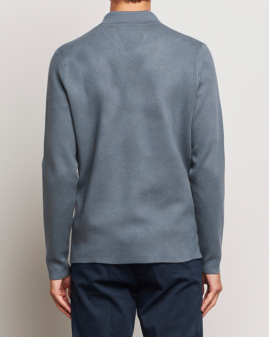 Herre | Gensere | Samsøe Samsøe | Samsøe & Samsøe Guna Half Zip Stormy Weather