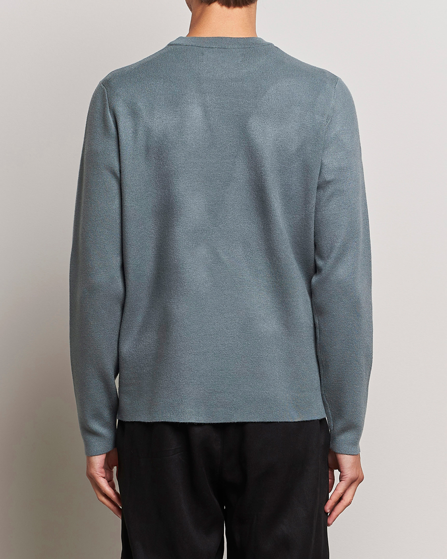 Herre | Gensere | Samsøe Samsøe | Samsøe & Samsøe Guna Crew Neck Stormy Weather