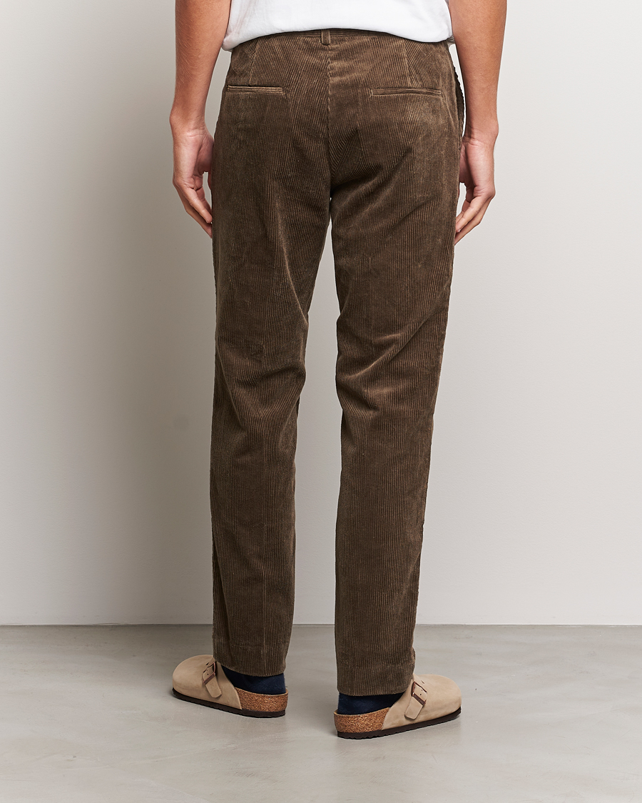 Herre | Bukser | Samsøe Samsøe | Felix Corduroy Trousers Crocodile