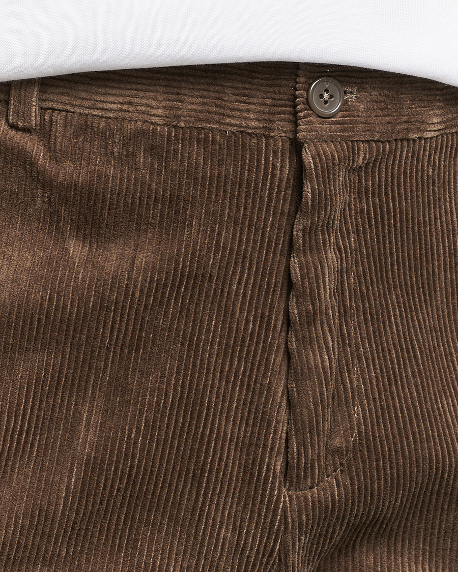 Herre | Bukser | Samsøe Samsøe | Felix Corduroy Trousers Crocodile
