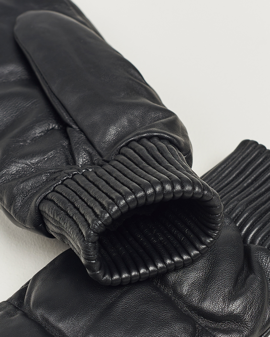 Herre | Samsøe Samsøe Avery Mittens Black | Samsøe Samsøe | Avery Mittens Black