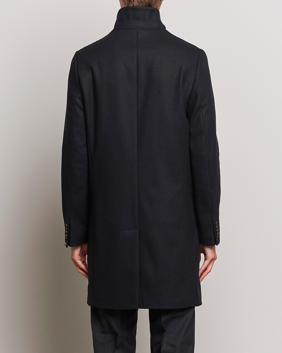 Herre | Jakker | J.Lindeberg | Holger Melton Coat Black