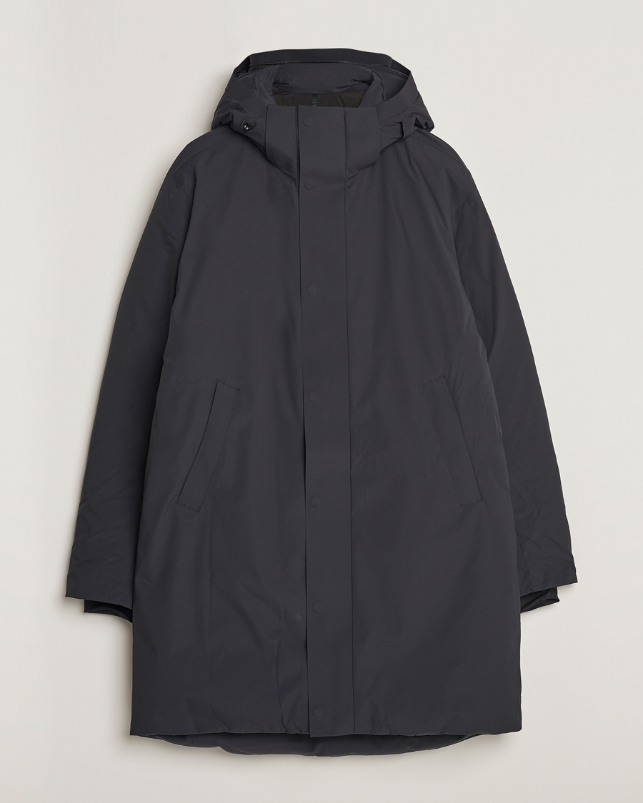 Herre | Jakker | J.Lindeberg | Alon Down Parka Black