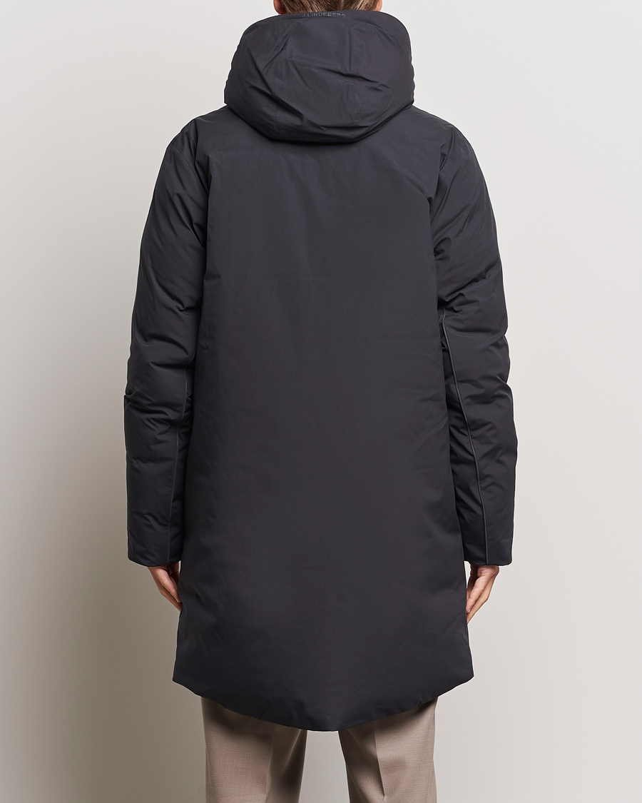 Herre | Jakker | J.Lindeberg | Alon Down Parka Black