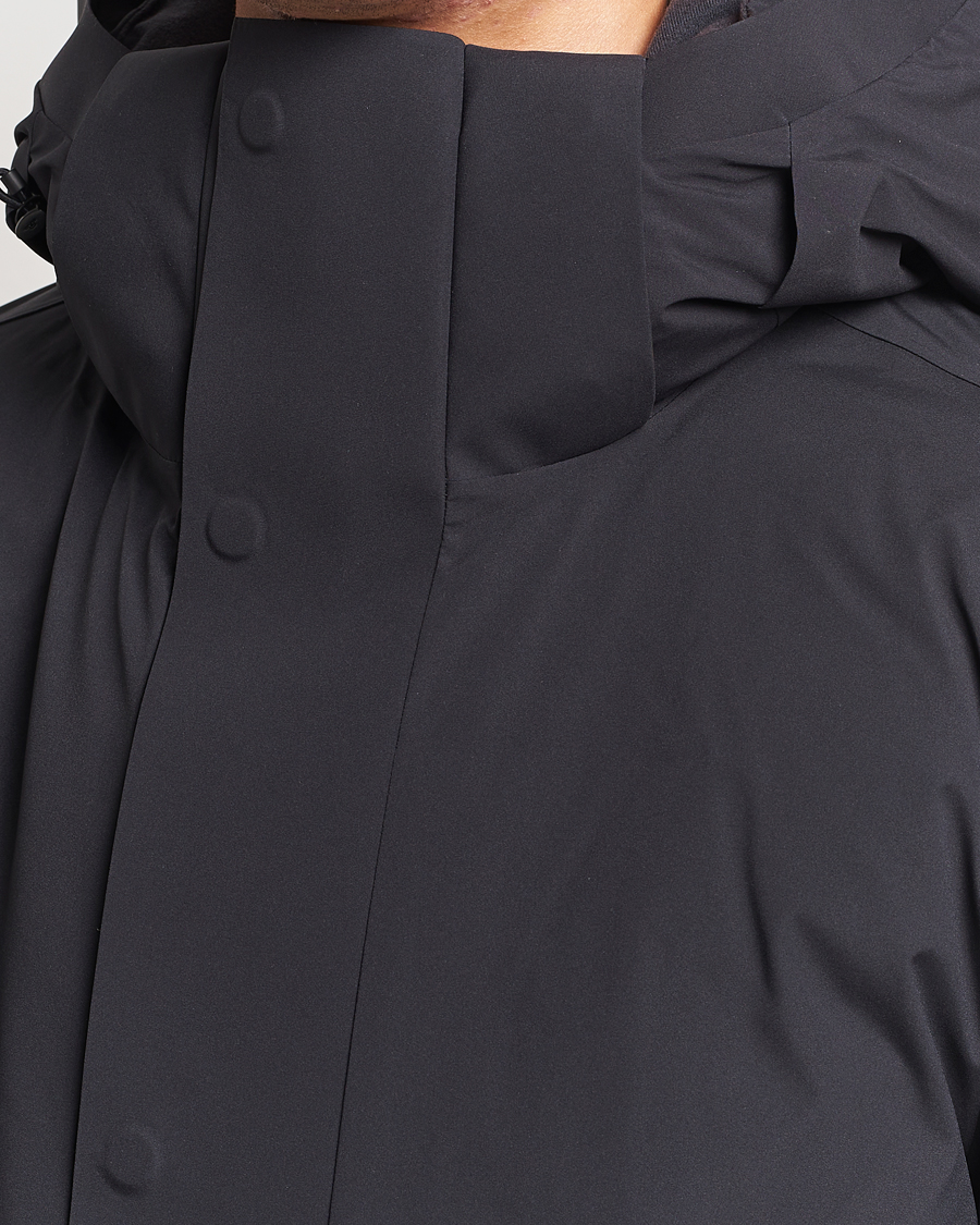 Herre | Jakker | J.Lindeberg | Alon Down Parka Black