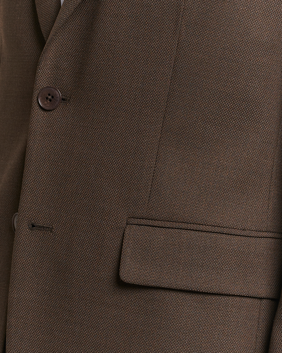 Herre | Dressjakker | J.Lindeberg | Hopper Active Hopsack Blazer Delicioso