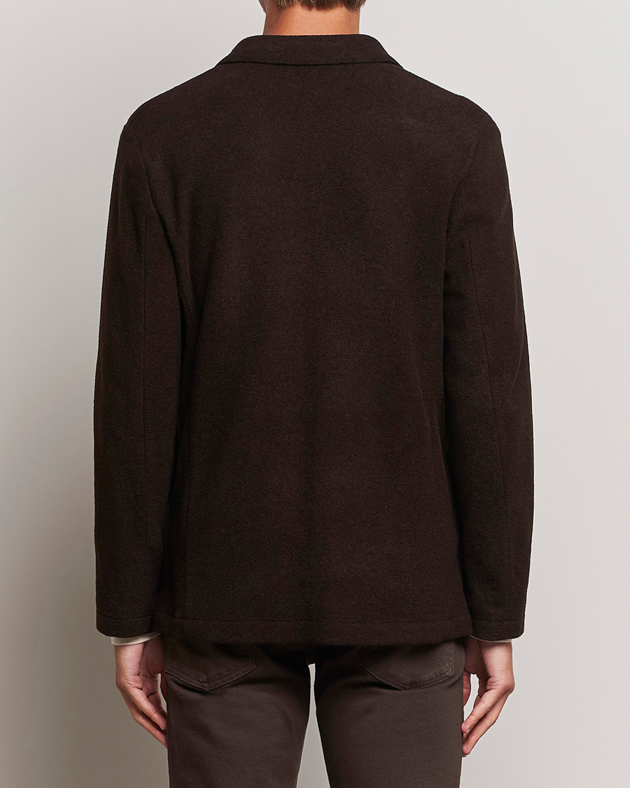 Herre | Dressjakker | J.Lindeberg | Carlton Wool Cardigan Blazer Delicioso
