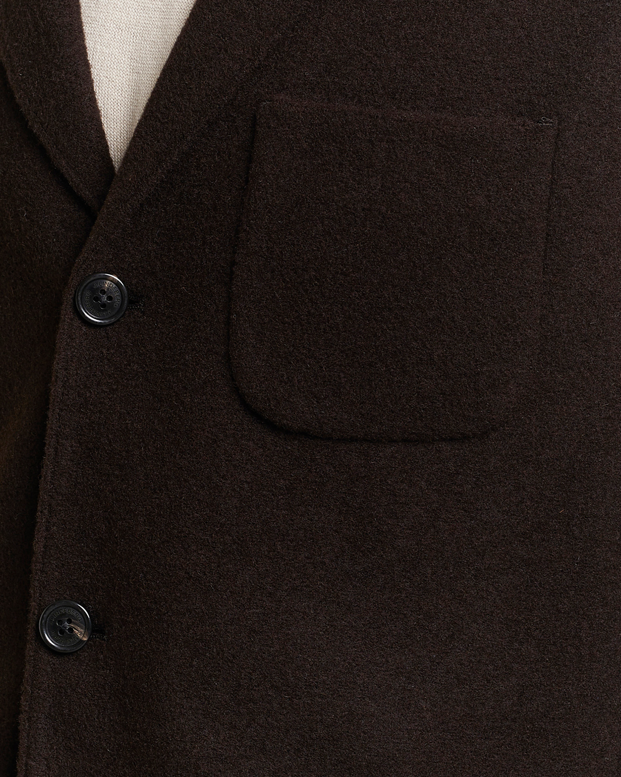 Herre | Dressjakker | J.Lindeberg | Carlton Wool Cardigan Blazer Delicioso