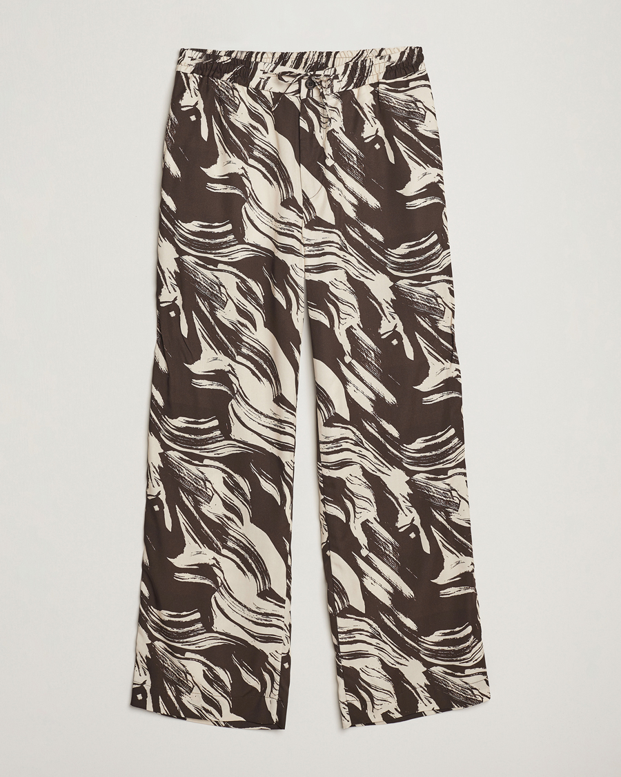 Herre | | J.Lindeberg | Noah Death Valley Tencel Pant Delicioso