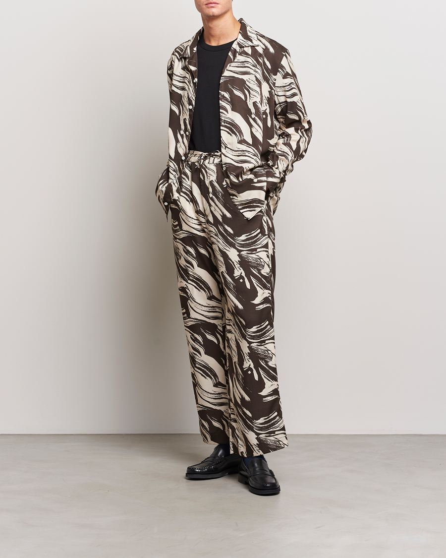 Herre | Bukser | J.Lindeberg | Noah Death Valley Tencel Pant Delicioso