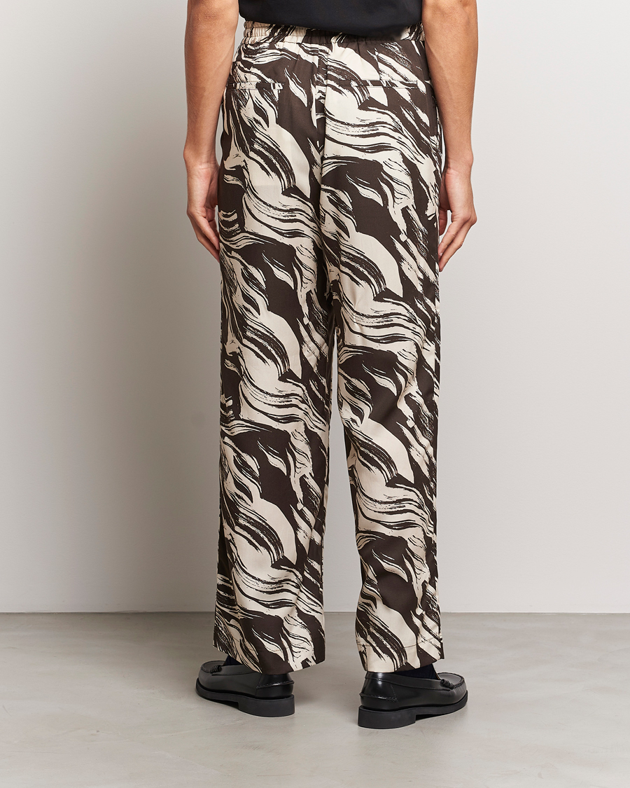 Herre | Bukser | J.Lindeberg | Noah Death Valley Tencel Pant Delicioso
