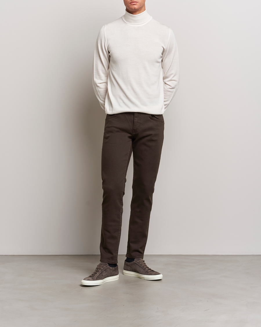 Herre | Jeans | J.Lindeberg | Jay Solid Stretch Jeans Delicioso