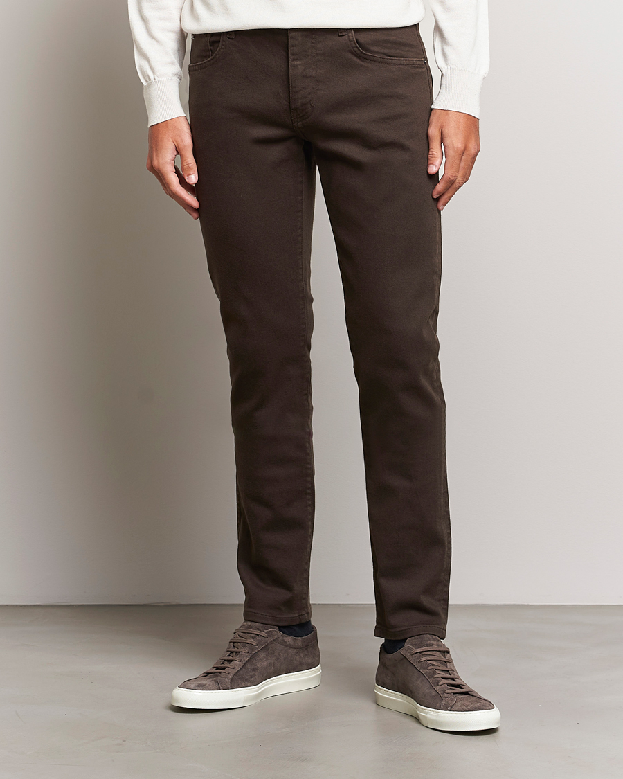 Herre |  | J.Lindeberg | Jay Solid Stretch Jeans Delicioso