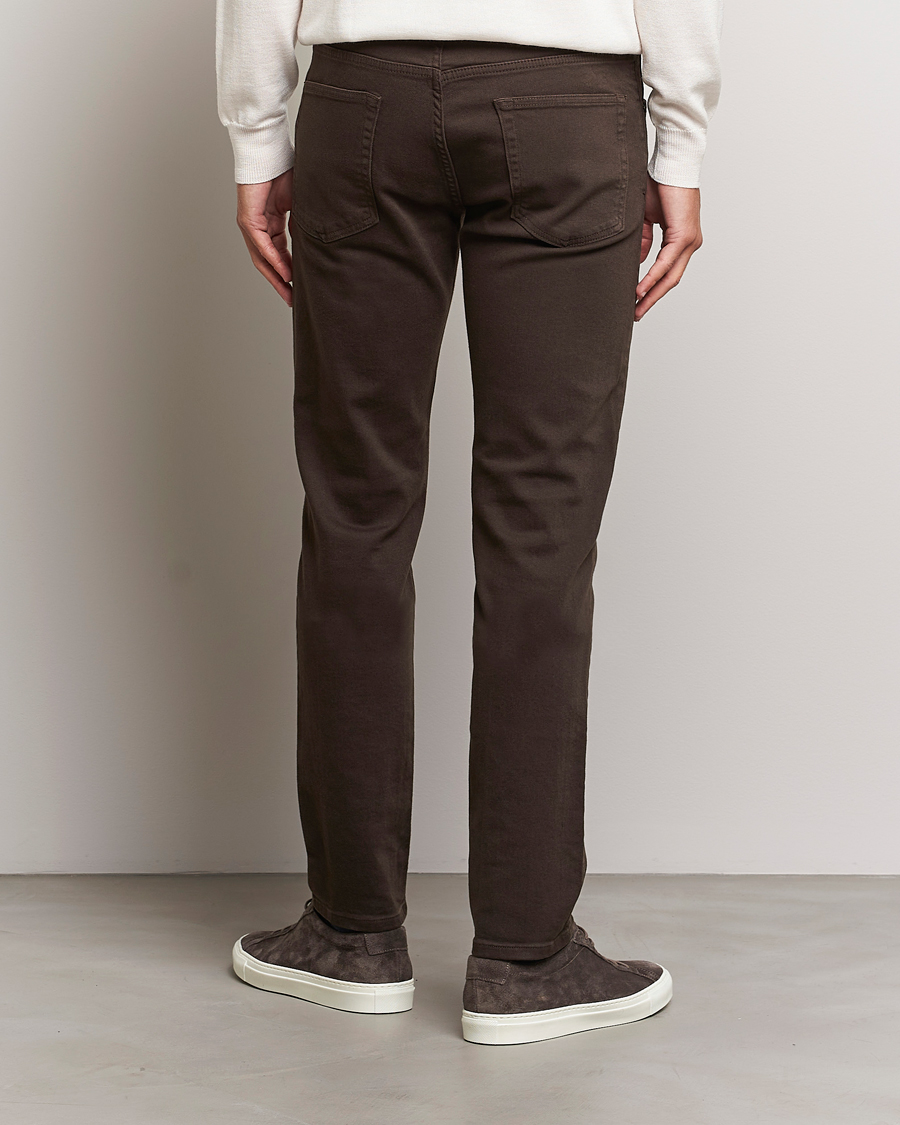 Herre | Jeans | J.Lindeberg | Jay Solid Stretch Jeans Delicioso