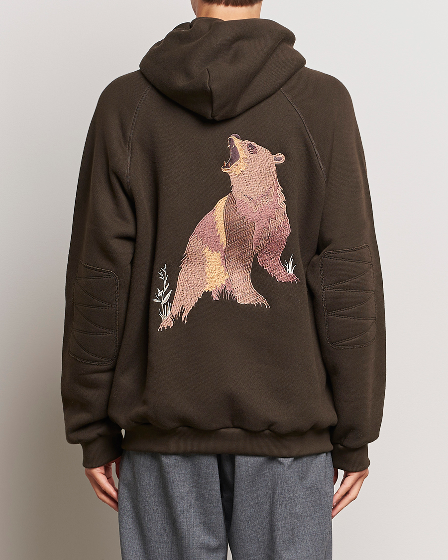 Herre | Gensere | J.Lindeberg | Wildwood Cotton Hoodie Delicioso