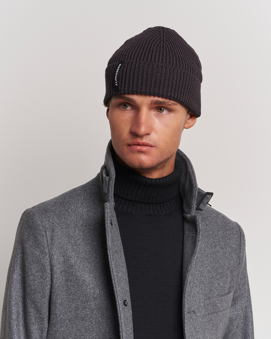 Herre | J.Lindeberg Juan Merino Beanie Delicioso | J.Lindeberg | Juan Merino Beanie Delicioso