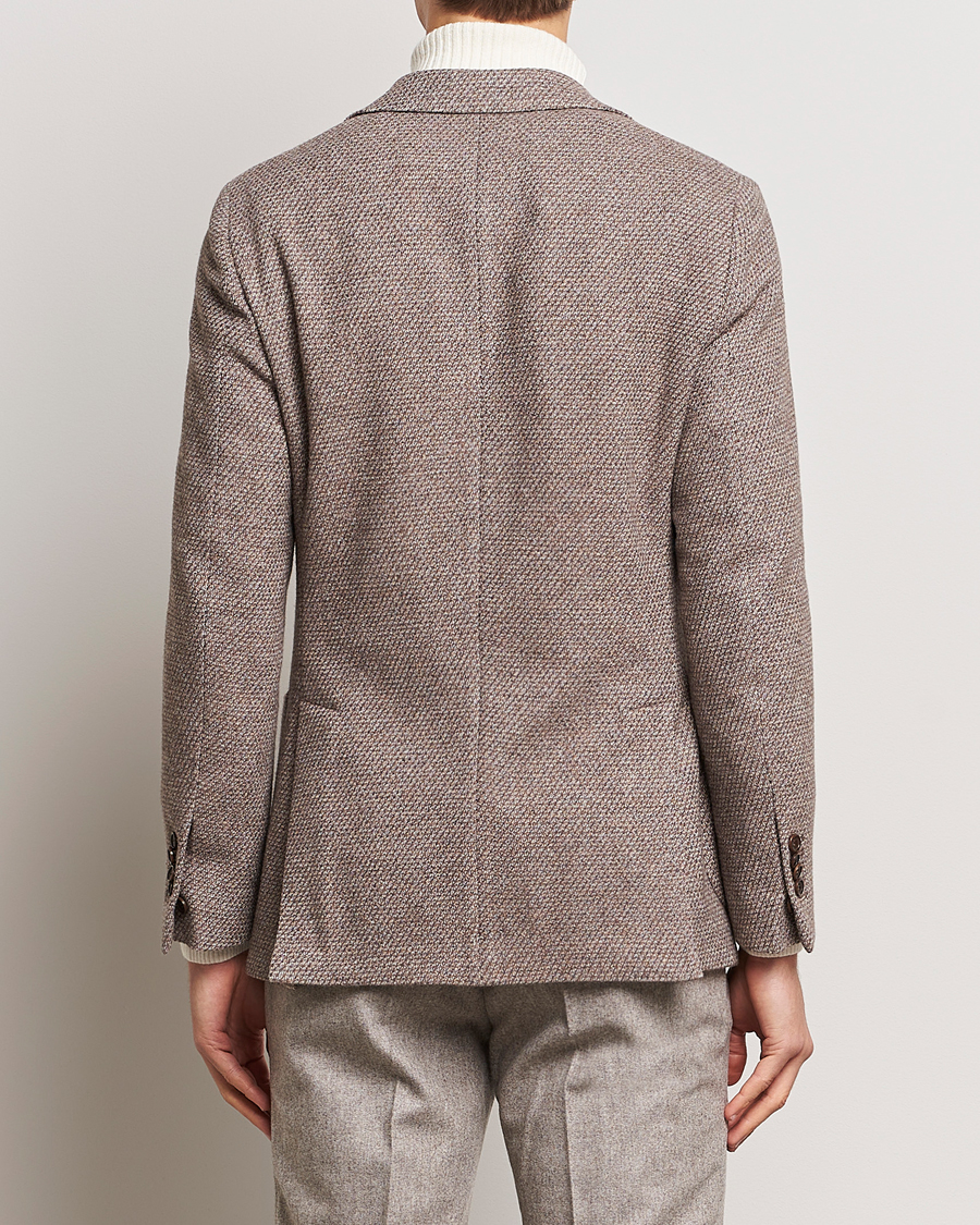 Herre | Dressjakker | Morris Heritage | Mike Soft Wool Blazer Brown