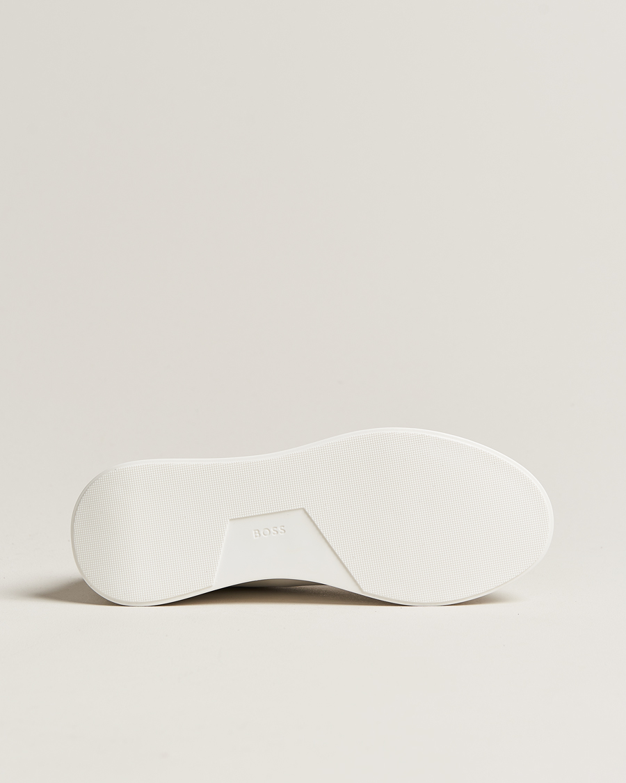 Herre | Sneakers | BOSS BLACK | Bulton Sneaker White