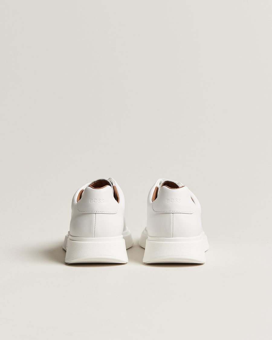 Herre | Sneakers | BOSS BLACK | Bulton Sneaker White