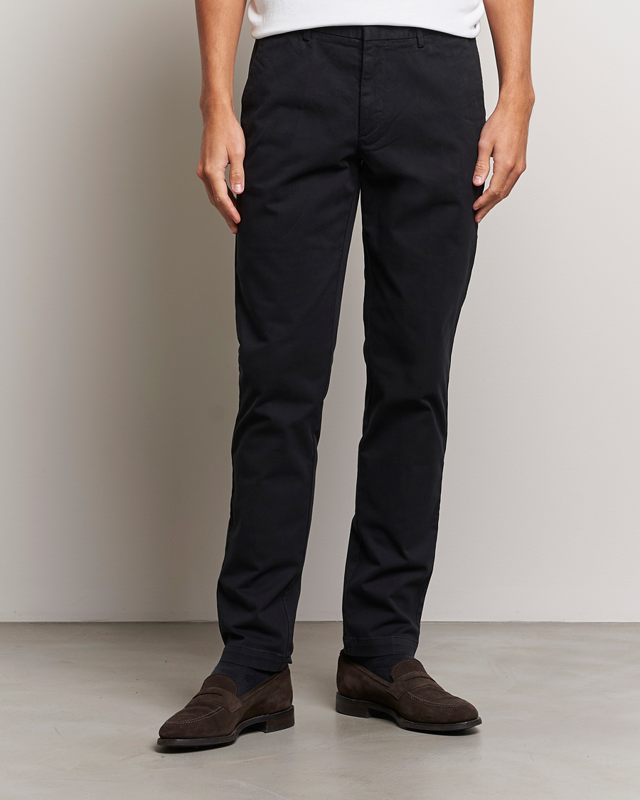 Herre | Bukser | BOSS BLACK | Kaito1 Chinos Black