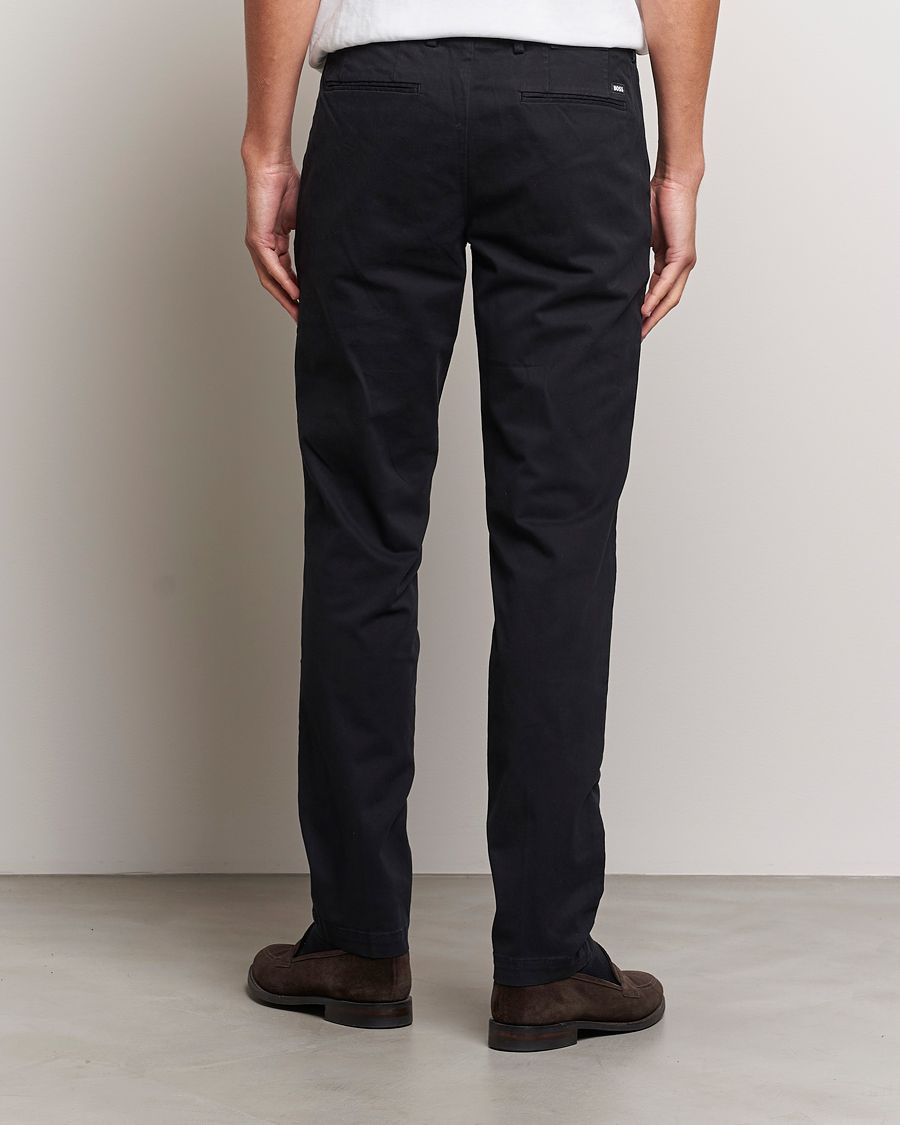 Herre | Bukser | BOSS BLACK | Kaito1 Chinos Black