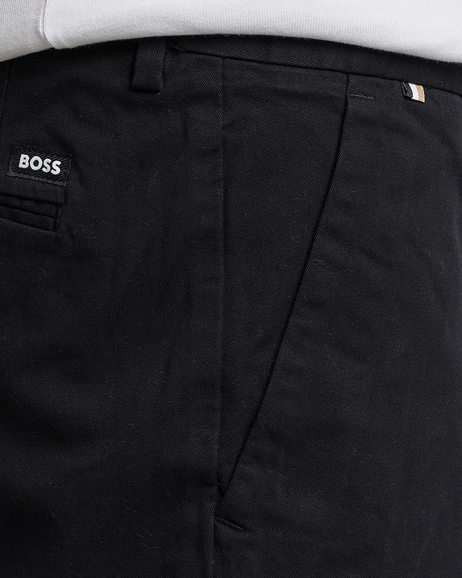Herre | Bukser | BOSS BLACK | Kaito1 Chinos Black