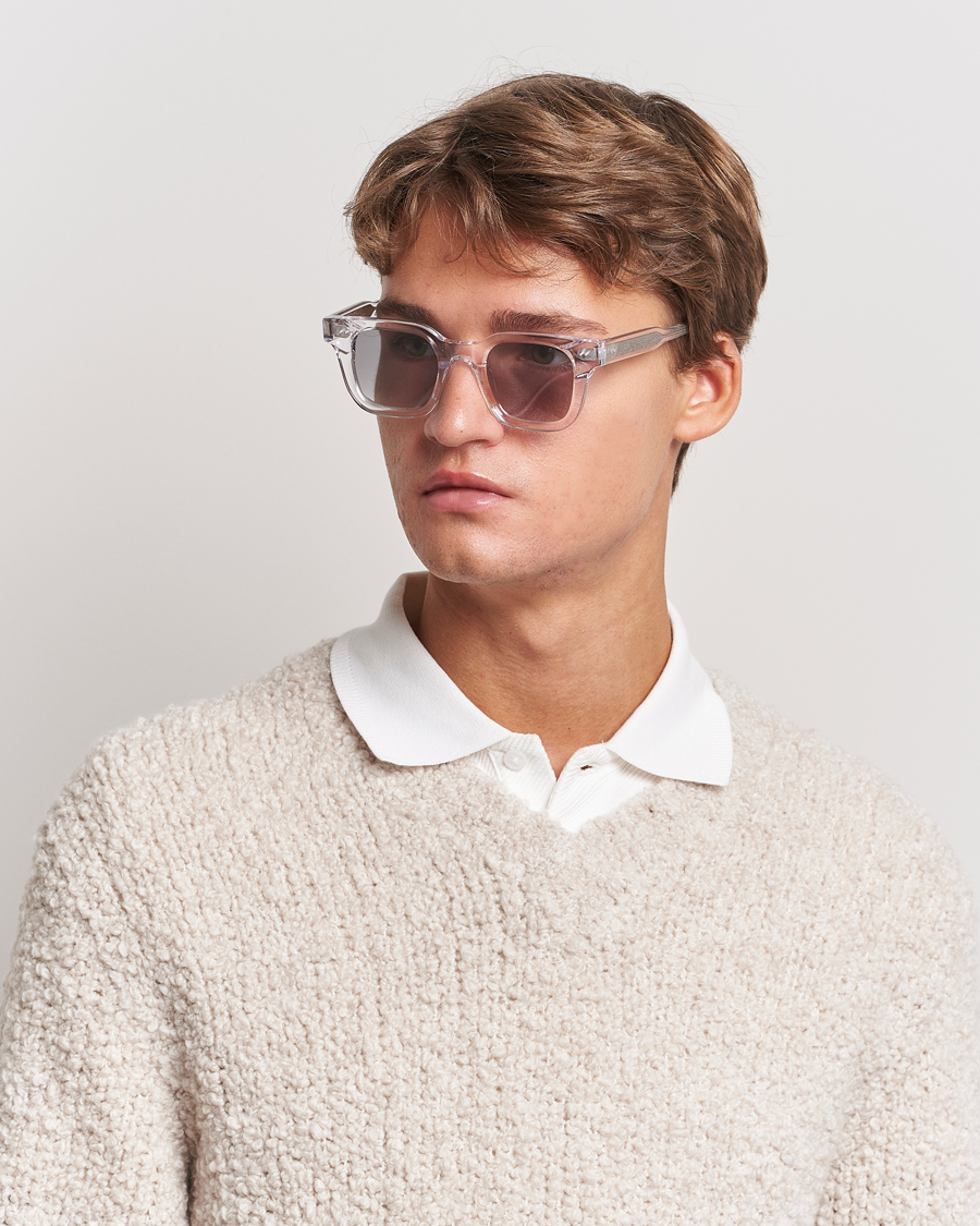 Herre | CHIMI 04 Sunglasses Clear | CHIMI | 04 Sunglasses Clear